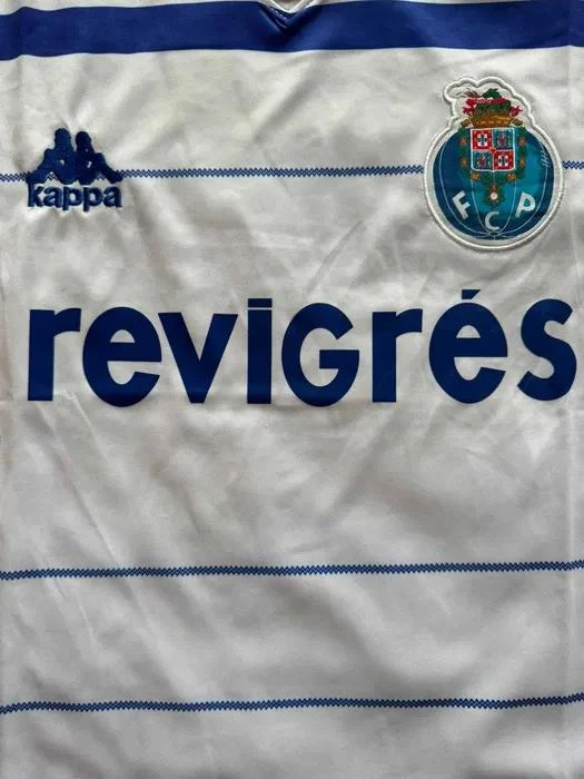 Camisola Retro FC Porto 85/86 | M – photo 6